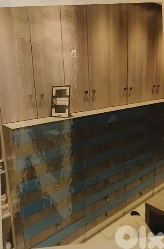 pharmacy racks and drawers 1