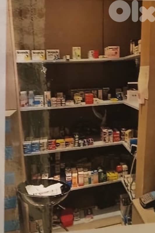 pharmacy racks and drawers 4