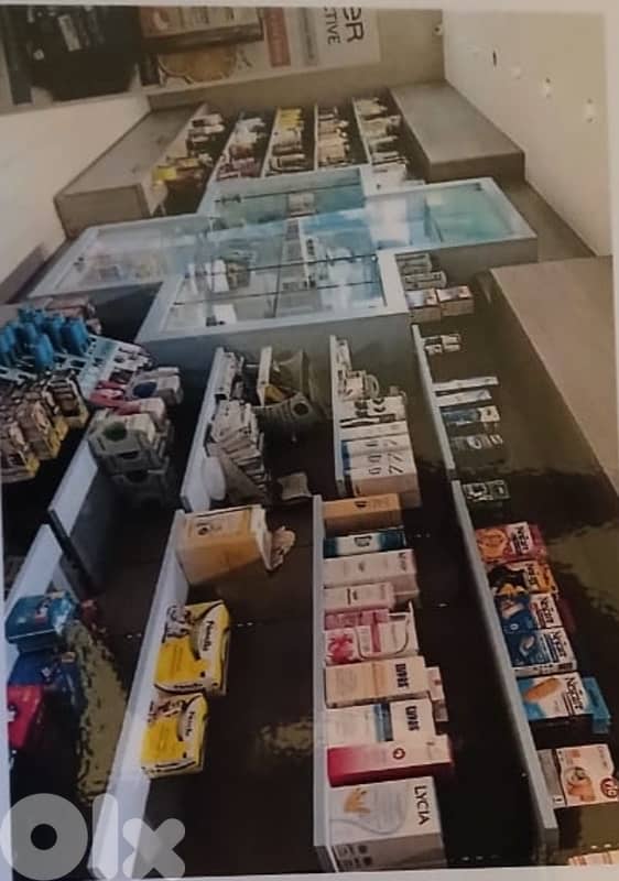 pharmacy racks and drawers 6