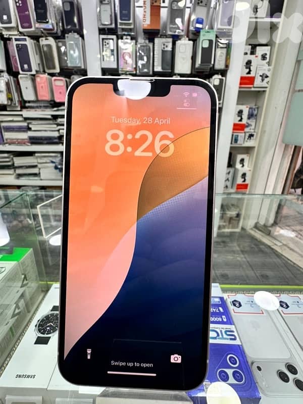 iphone 13   128g pink used 1