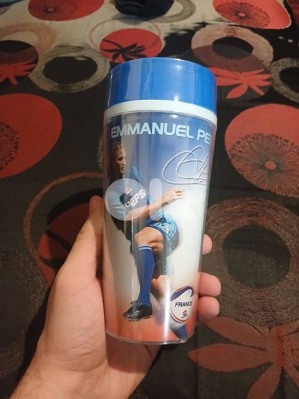 2 collector cup of brasil and france 1