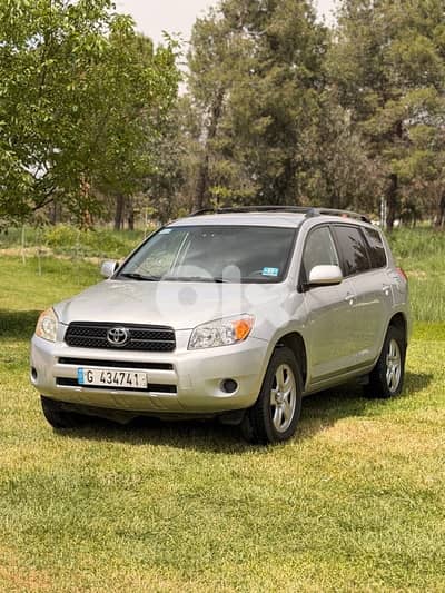 Toyota Rav 4 2008