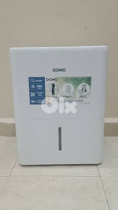 Domo DO344DH dehumidifier