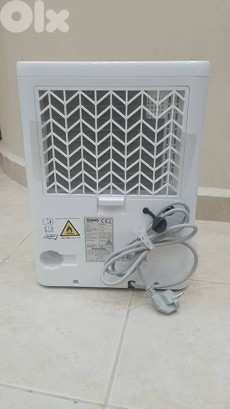 Domo DO344DH dehumidifier 3