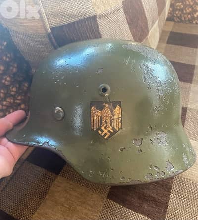 Nazi ET62 ww2 Germany helmet