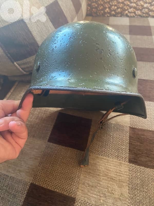 Nazi ET62 ww2 Germany helmet 1