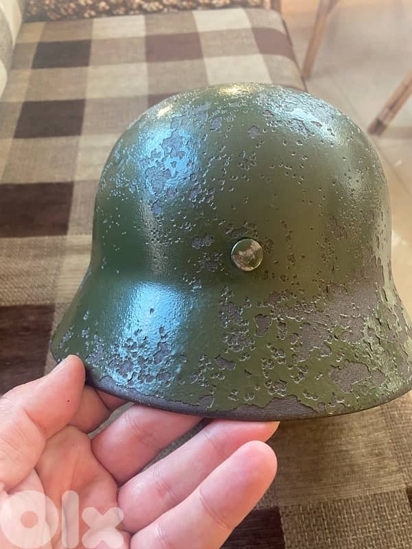 Nazi ET62 ww2 Germany helmet 3