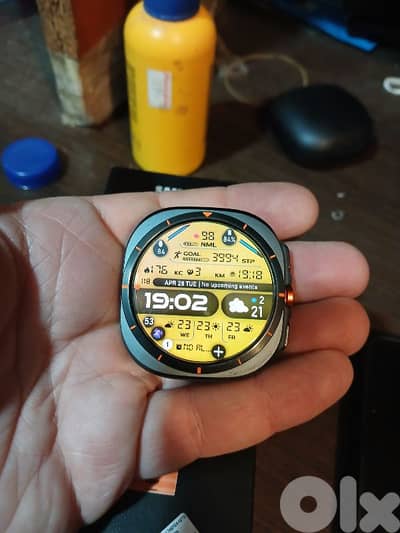 samsung galaxy watch ultra 2025