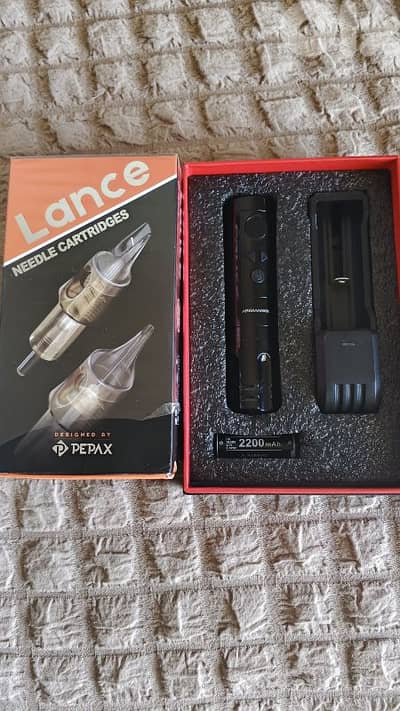 عدة تاتو كاملة