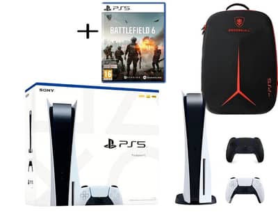 Sony Playstation 5 & Accessories