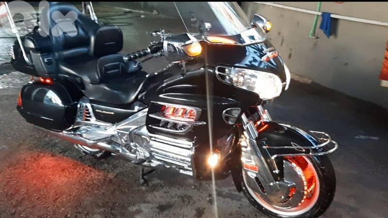 Goldwing 2003 1800CC 2