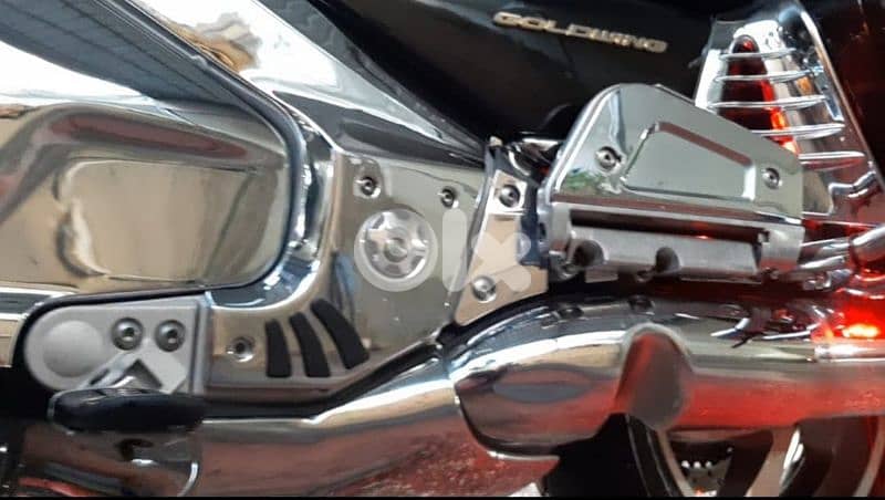 Goldwing 2003 1800CC 3