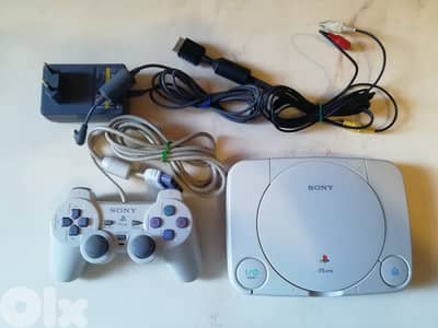playstation one complete moded