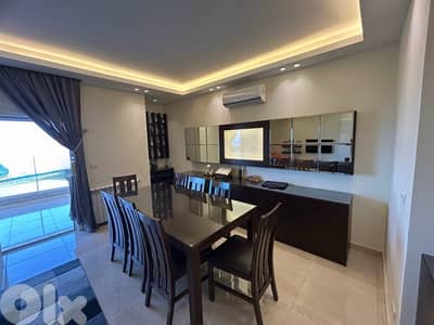 Apartment For Sale in Bouar Keserwan شقة للبيع في البوار كسروان