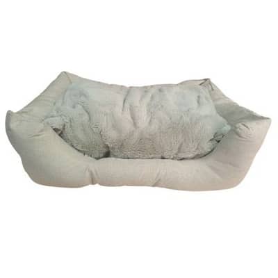 Zoofari Dog Rectangular Sleeping Bed 65 x 52 x 15 cm
