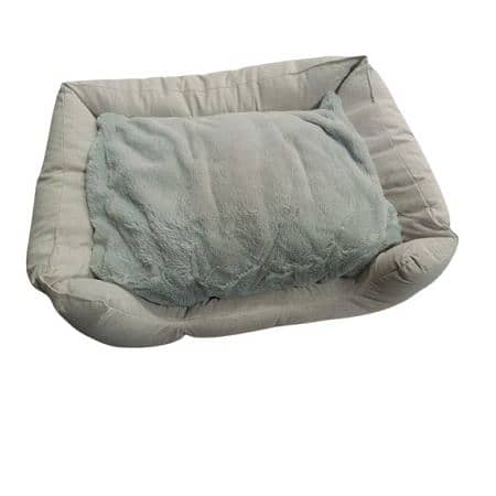 Zoofari Dog Rectangular Sleeping Bed 65 x 52 x 15 cm 1