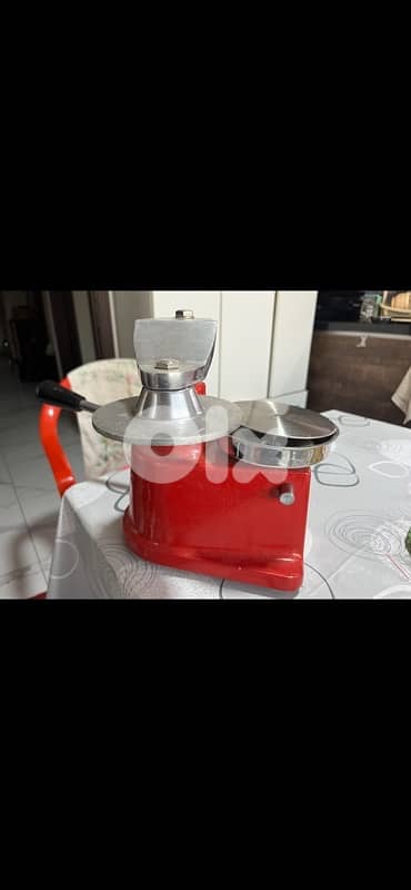 مكنة هامبرغر