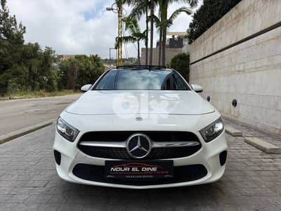 Mercedes-Benz A 220 4 MATIC MODEL 2019 clean carfax !!! 40000 Mille