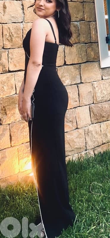فستان simple 1