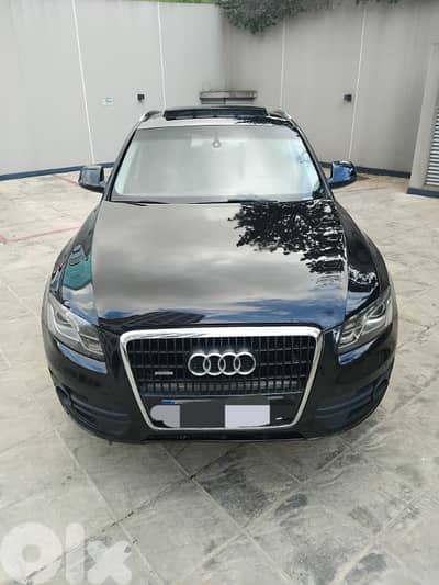 Audi Q5 2009