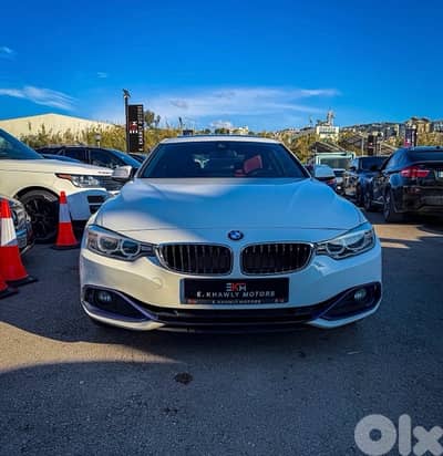 BMW 430 XI  Coupe 2017