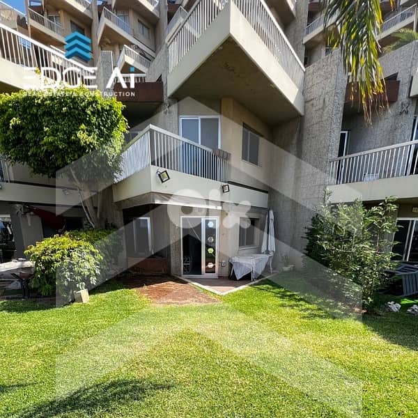 Chalet for Rent | Aquamarina 1 – Tabarja, Keserwan #YN201041 1
