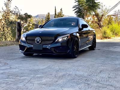 Mercedes-Benz C-Class 2017