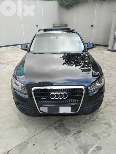 Audi Q5 2009 2.0T