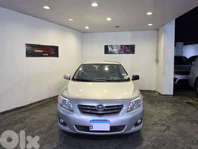 2009 Toyota Corolla 1.8 Company Source BUMC 1 Owner Like New!