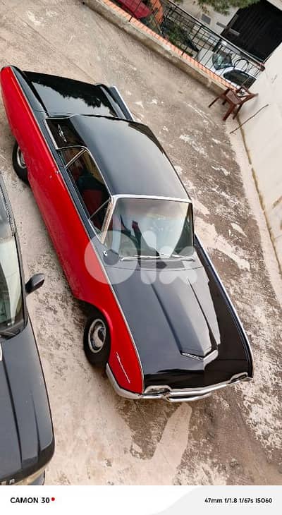Ford Thunderbird 1962