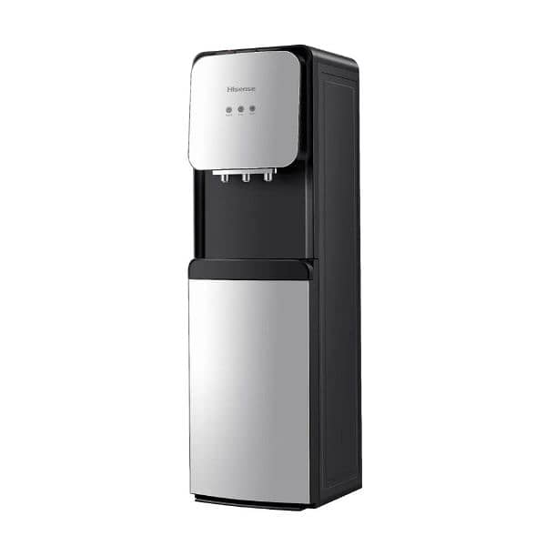 hisense water dispenser bottom load  6 months warranty 4