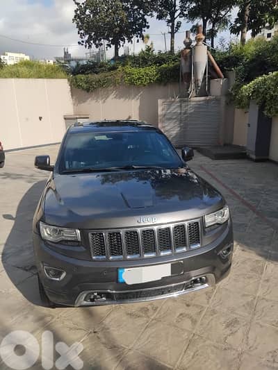 Jeep Other 2014 Overland 2014