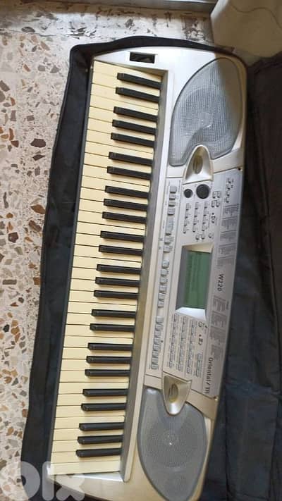 electrical piano