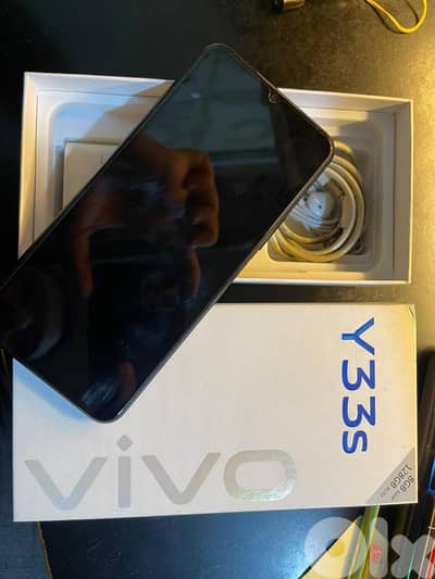 Vivo y33s