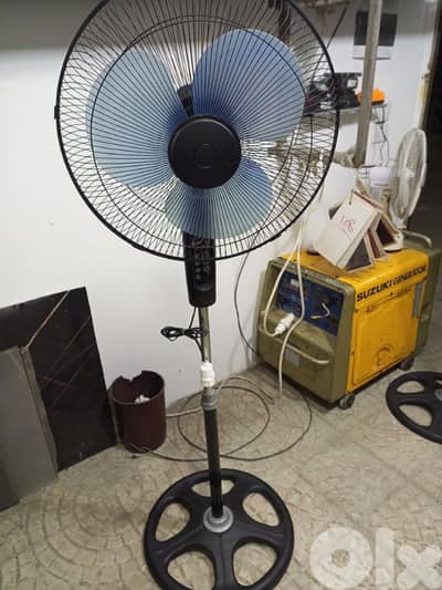 مراوح عمود تايواني 16$