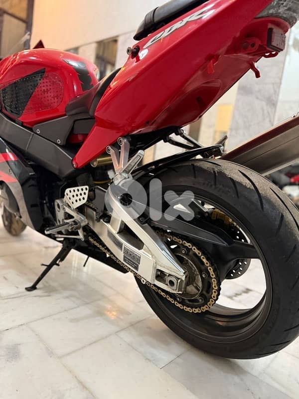 cbr fire blade 2010 1