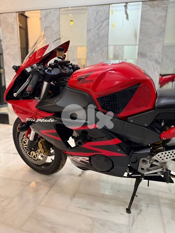 cbr fire blade 2010 3