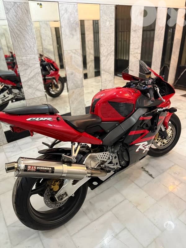 cbr fire blade 2010 4