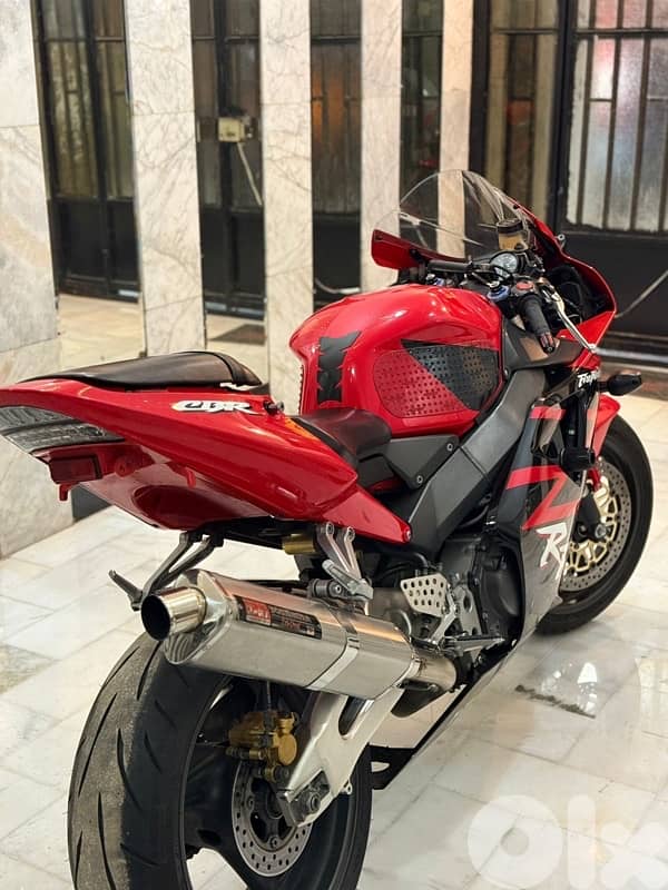 cbr fire blade 2010 5