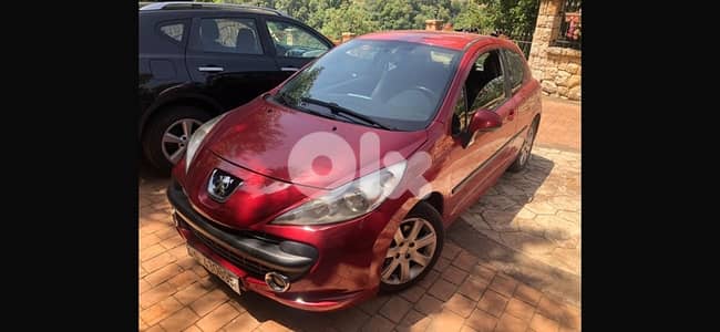 Peugeot 207 2009