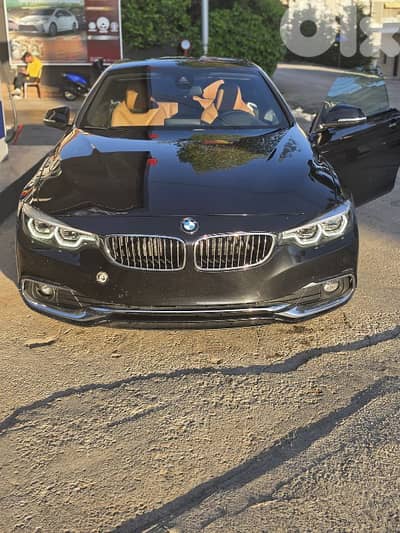BMW 4-Series 430 2018