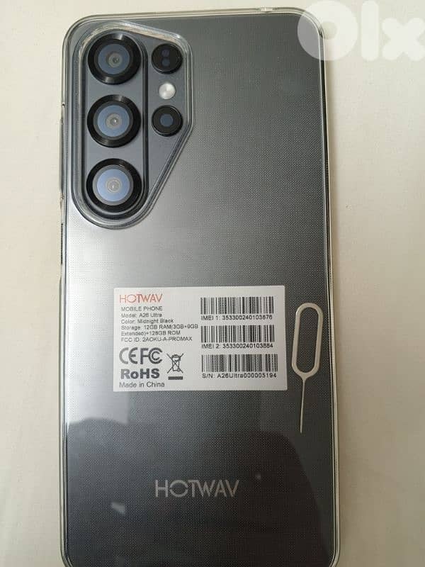 Hotwav A26 ultra 2