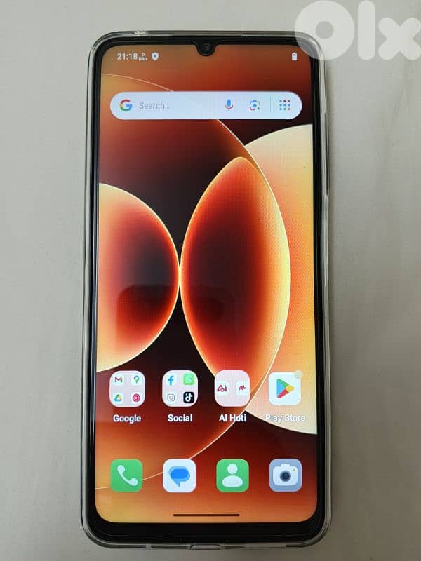 Hotwav A26 ultra 3