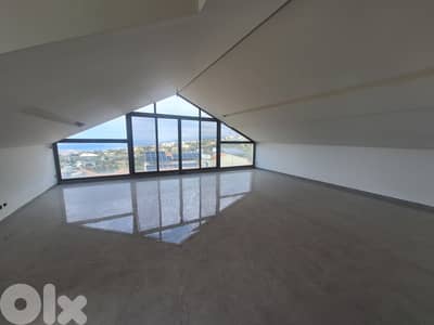 Duplex For sale In Mansourieh