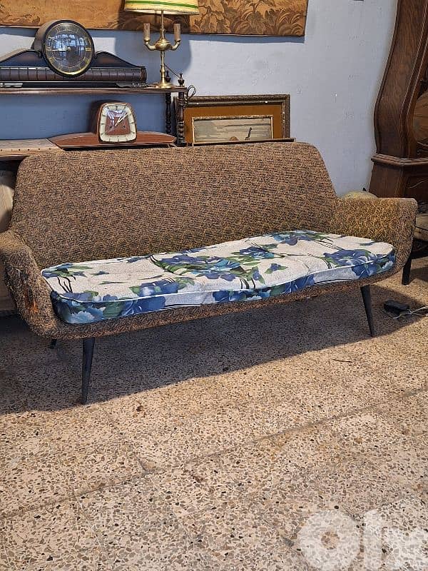 set of 3 pieces vintage salon 1
