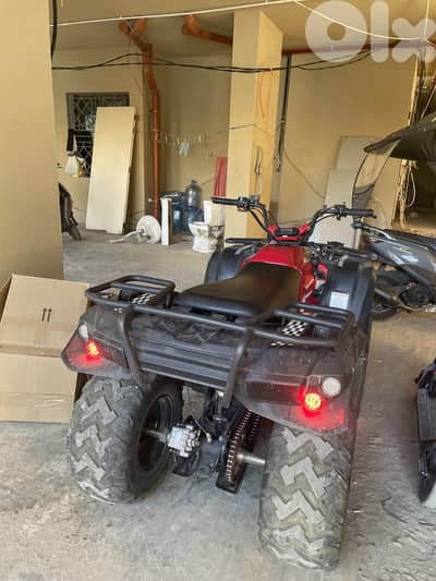 Atv linhai 150cc 2019