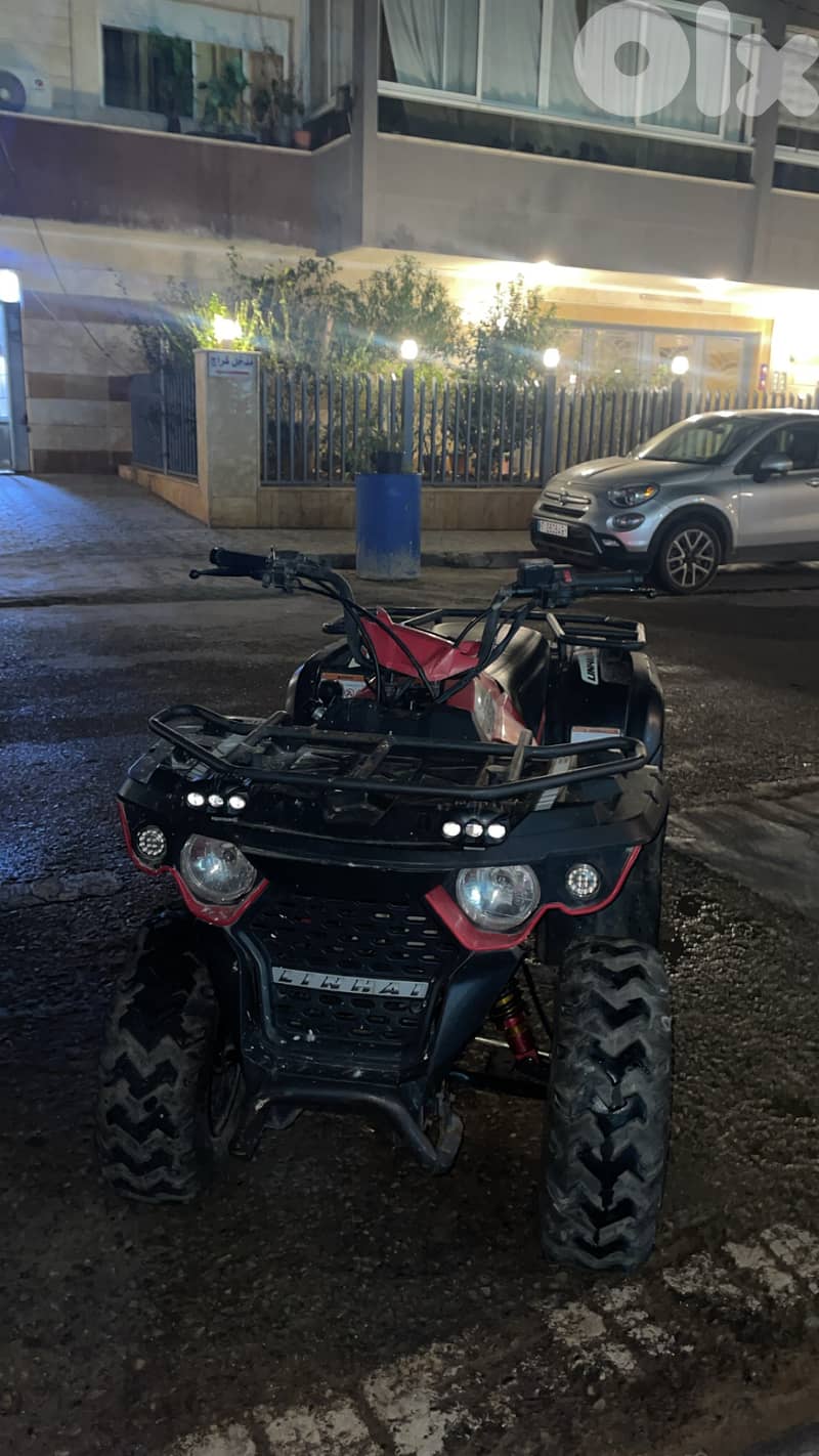 Atv linhai 150cc 2019 2