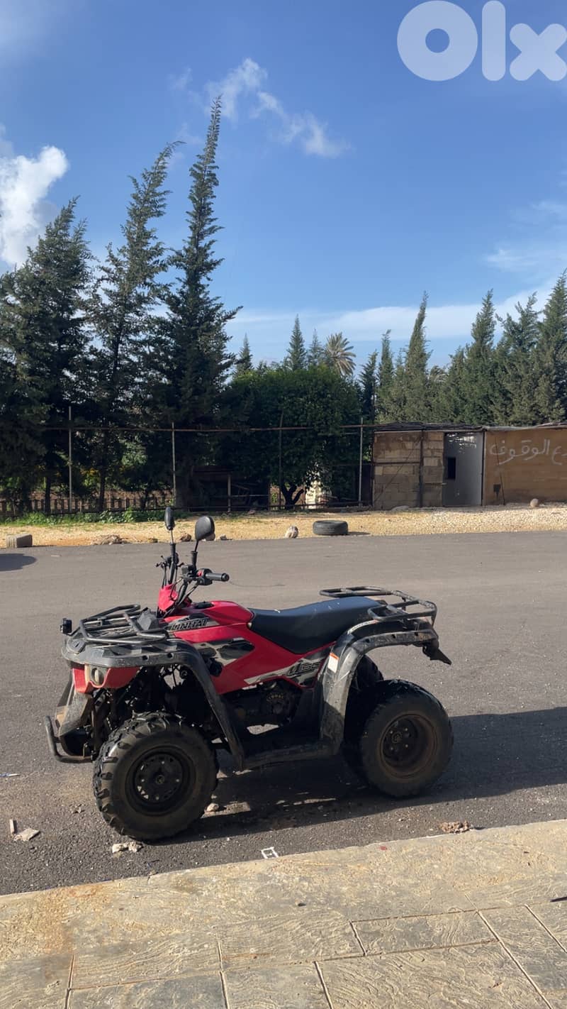 Atv linhai 150cc 2019 3