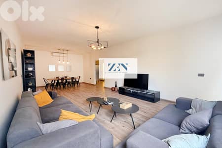 Furnished Apartment for rent in Achrafieh شقة للايجار في الأشرفية