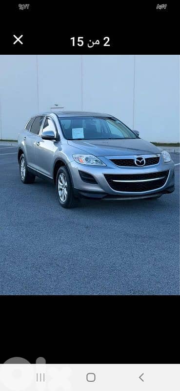 Mazda CX-9 2011